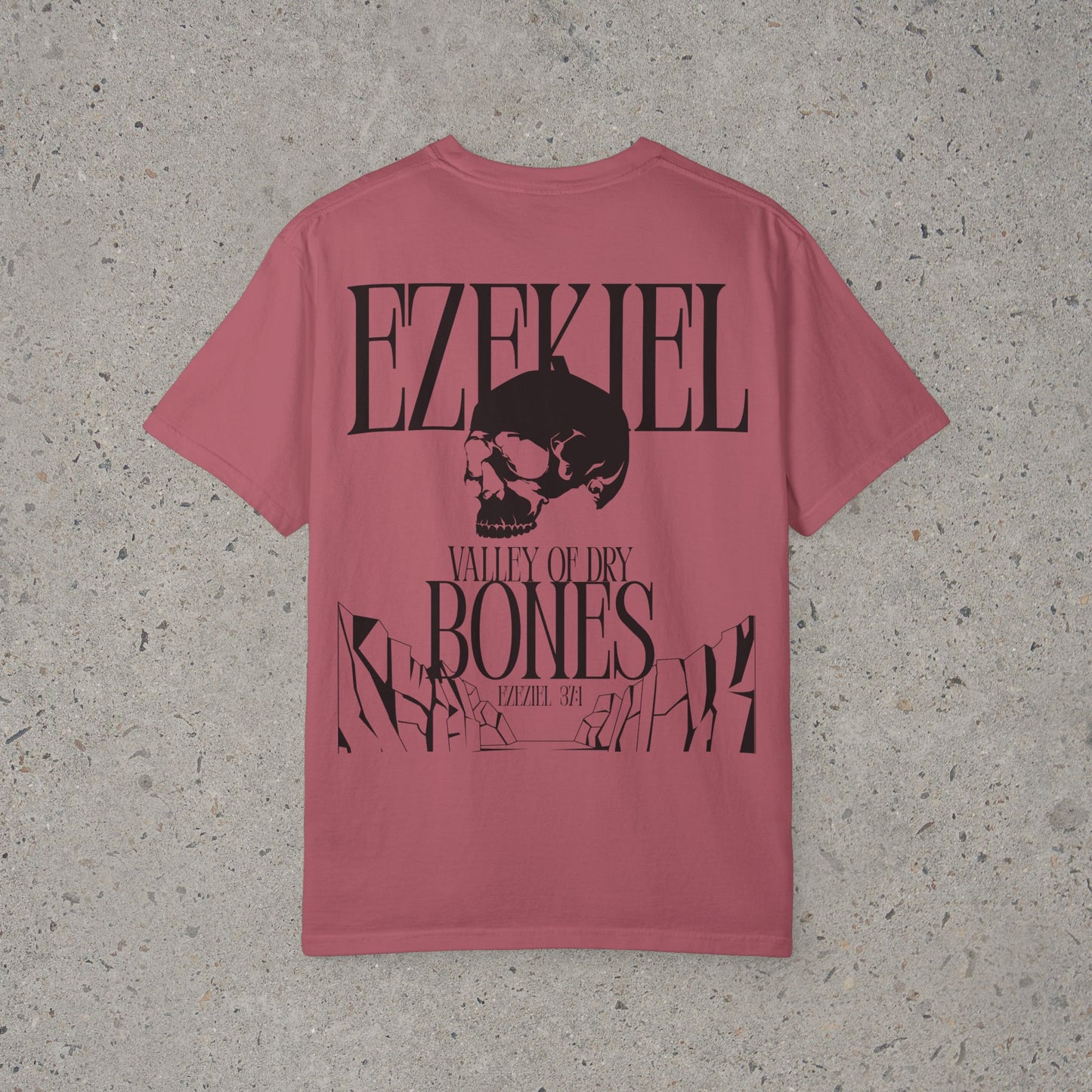 Dry Bones Tee