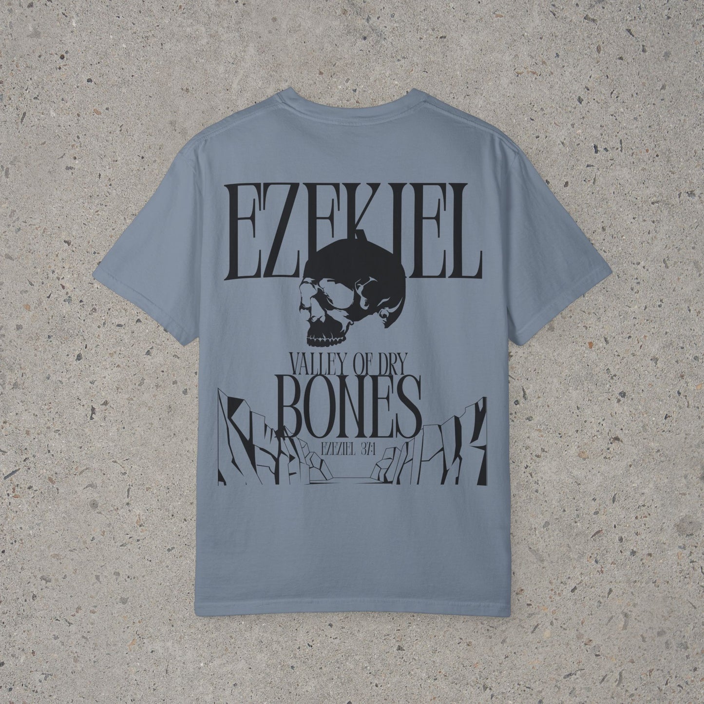 Dry Bones Tee