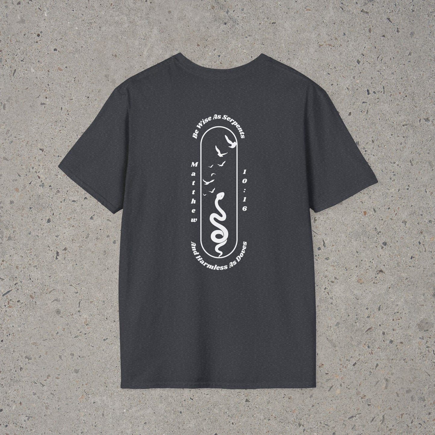 Doves and Snakes Tee