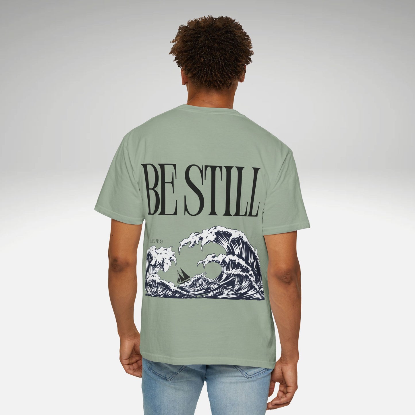 Be Still Tee