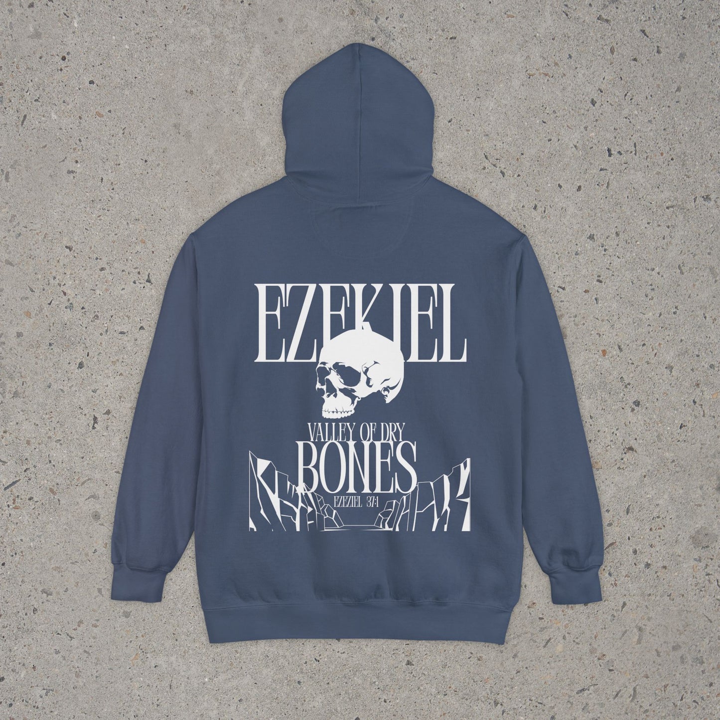 Dry Bones Hoodie