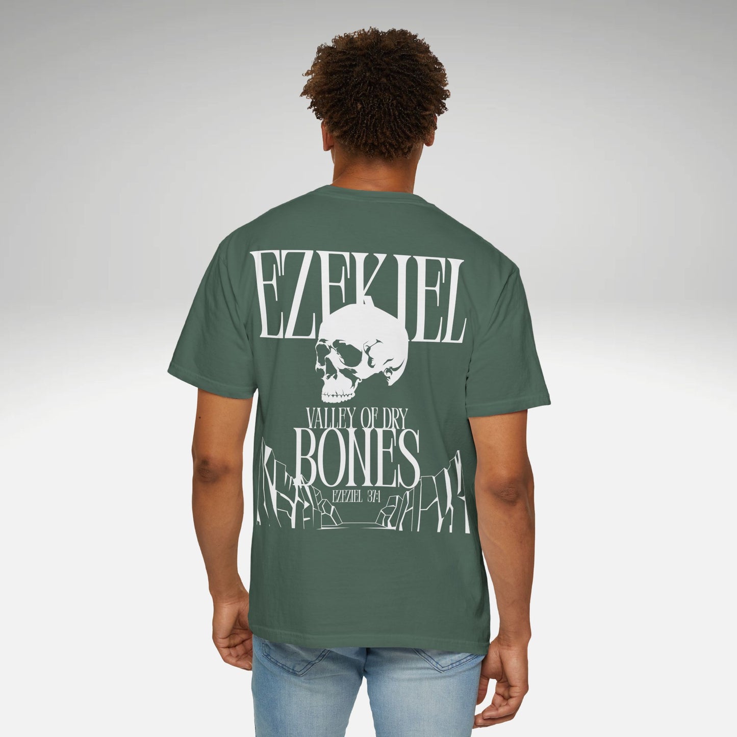 Dry Bones Tee