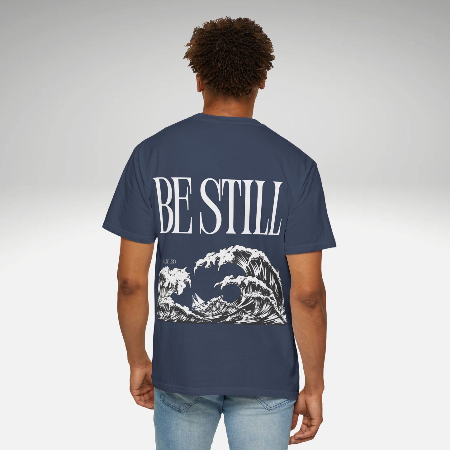 Be Still Tee
