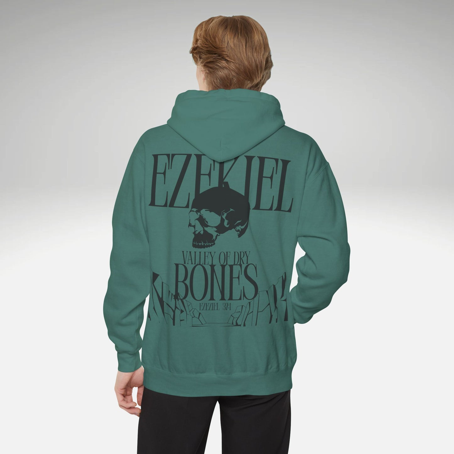 Dry Bones Hoodie