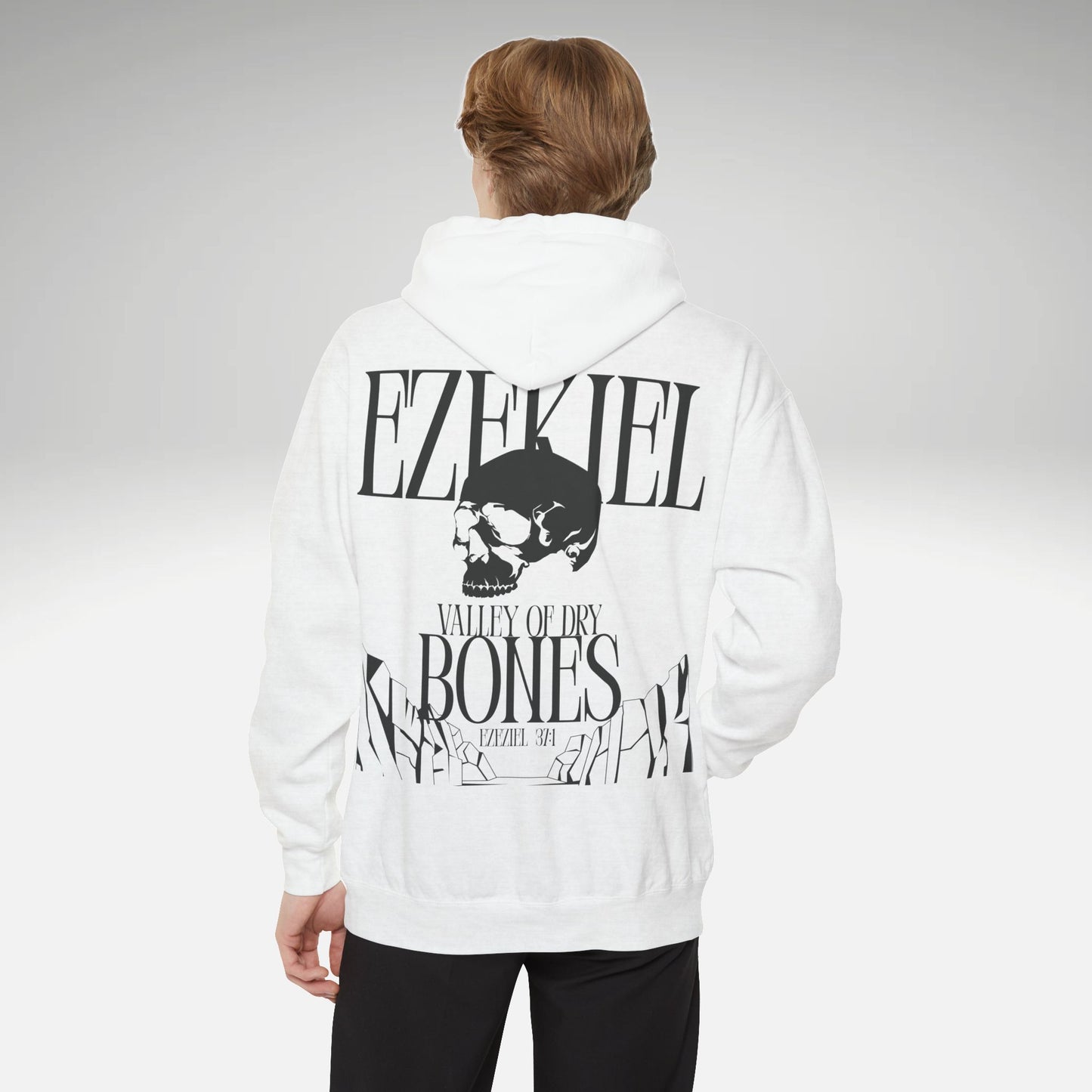 Dry Bones Hoodie