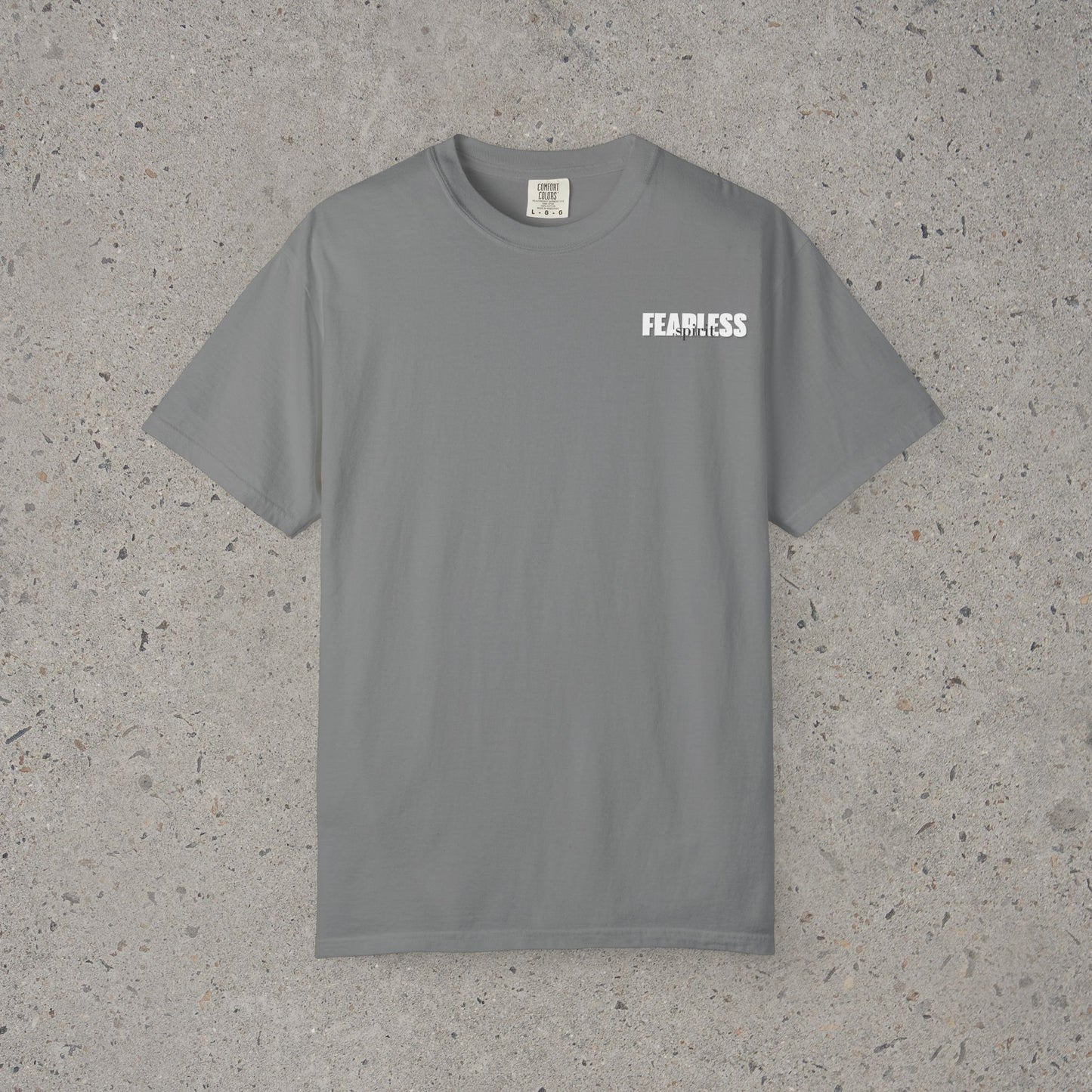 Be Still Tee
