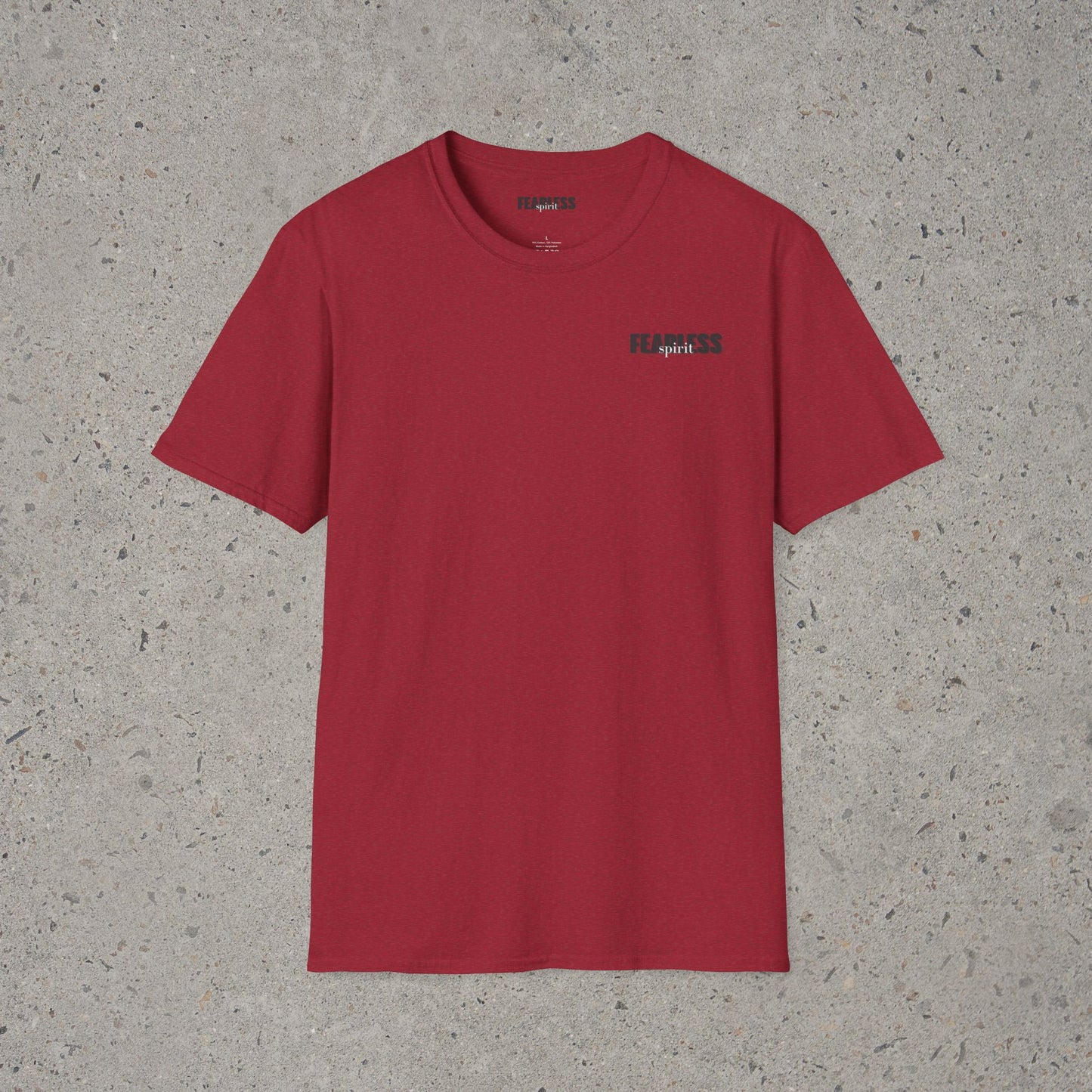 Iron Sharpens Iron Tee