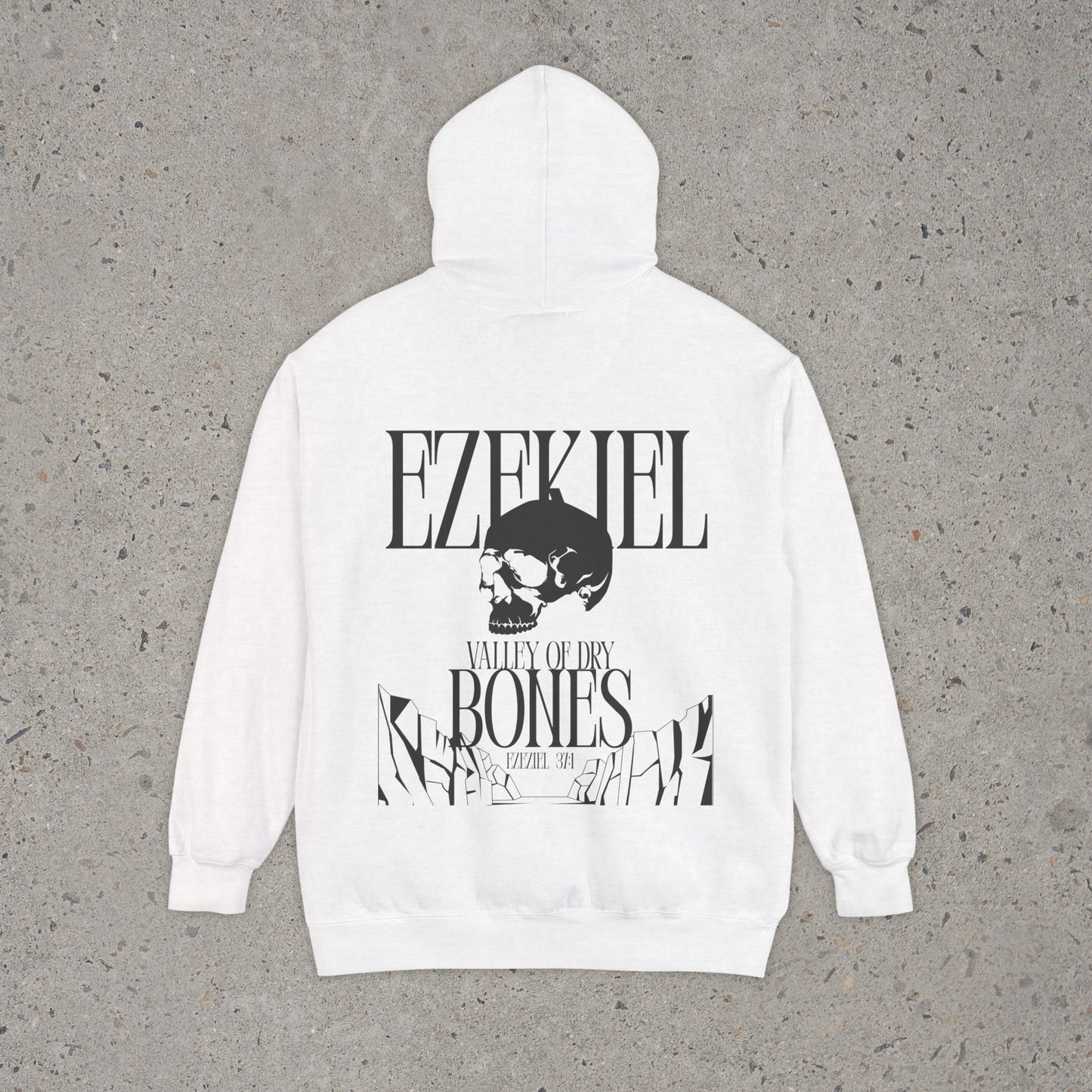 Dry Bones Hoodie