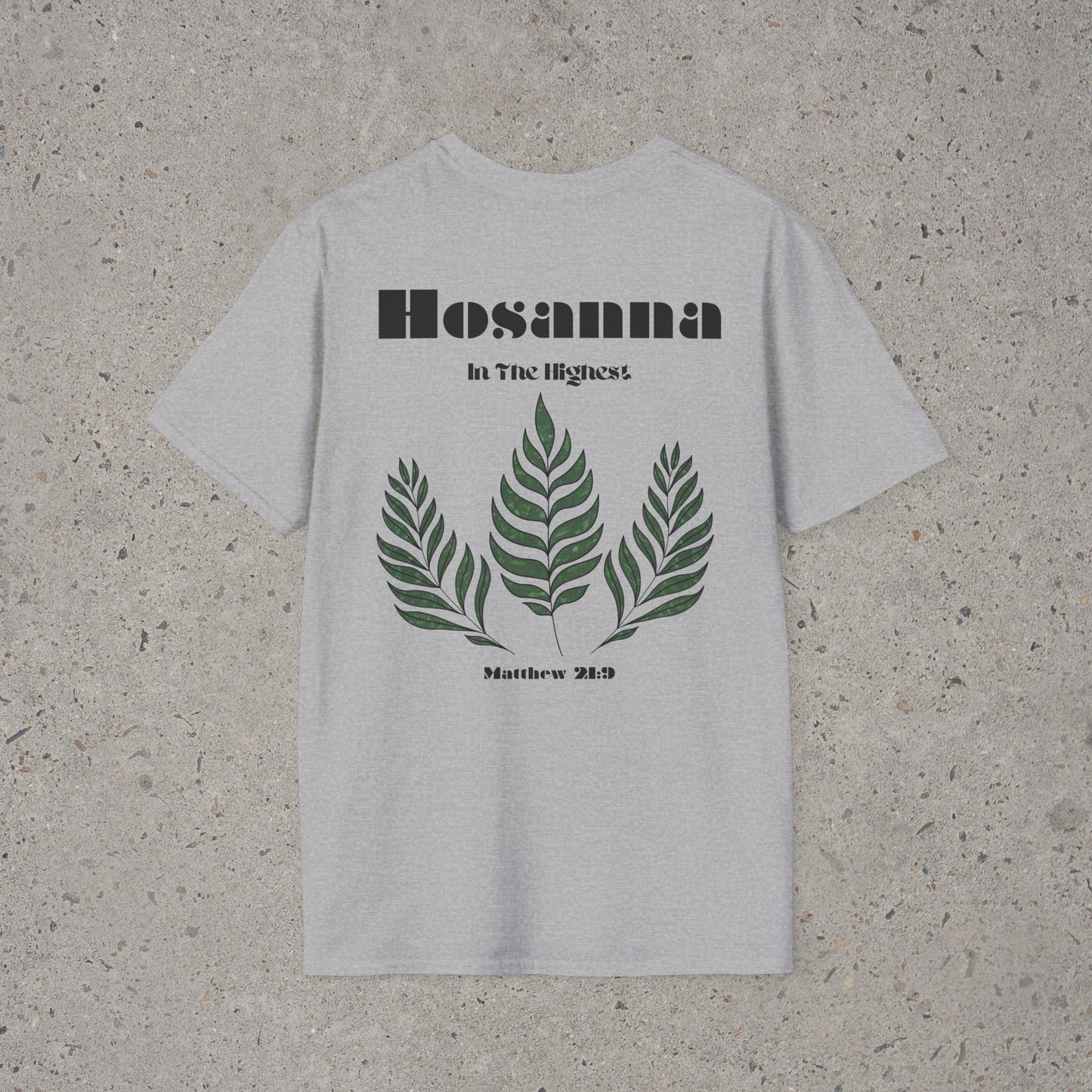 Palm Sunday Tee