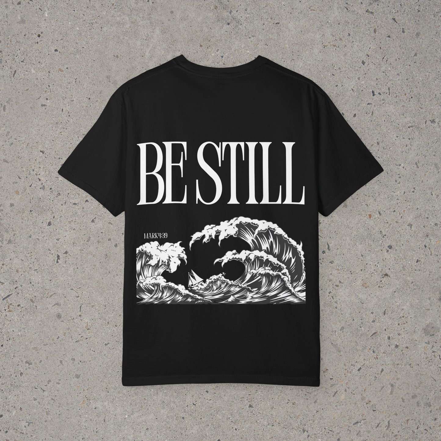 Be Still Tee