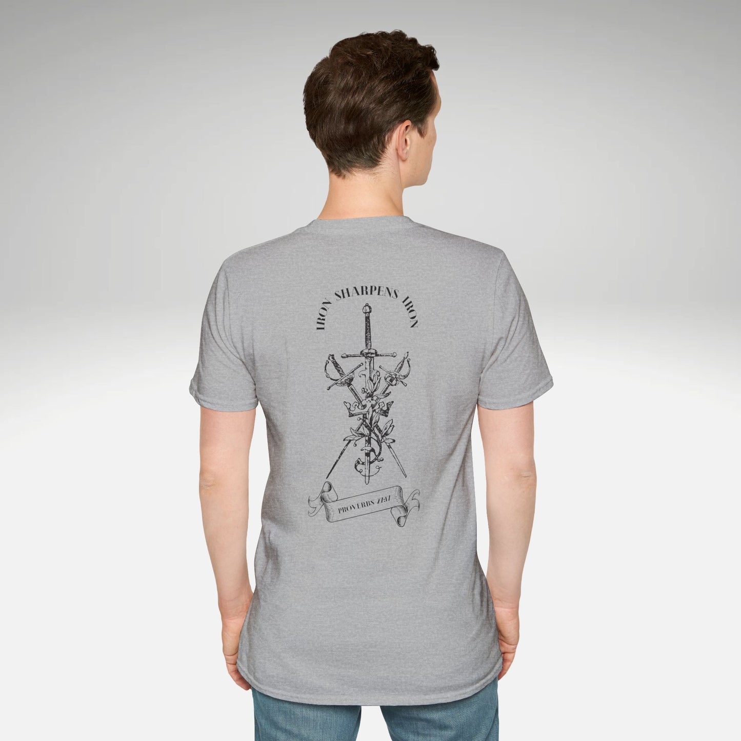 Iron Sharpens Iron Tee