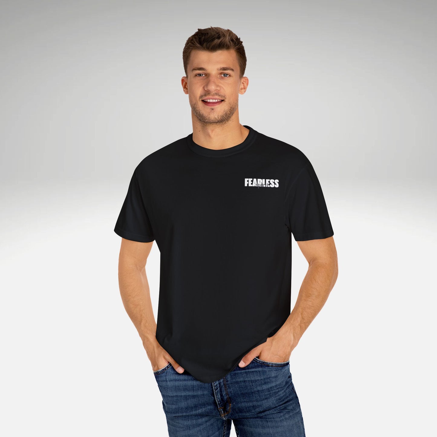 Be Still Tee