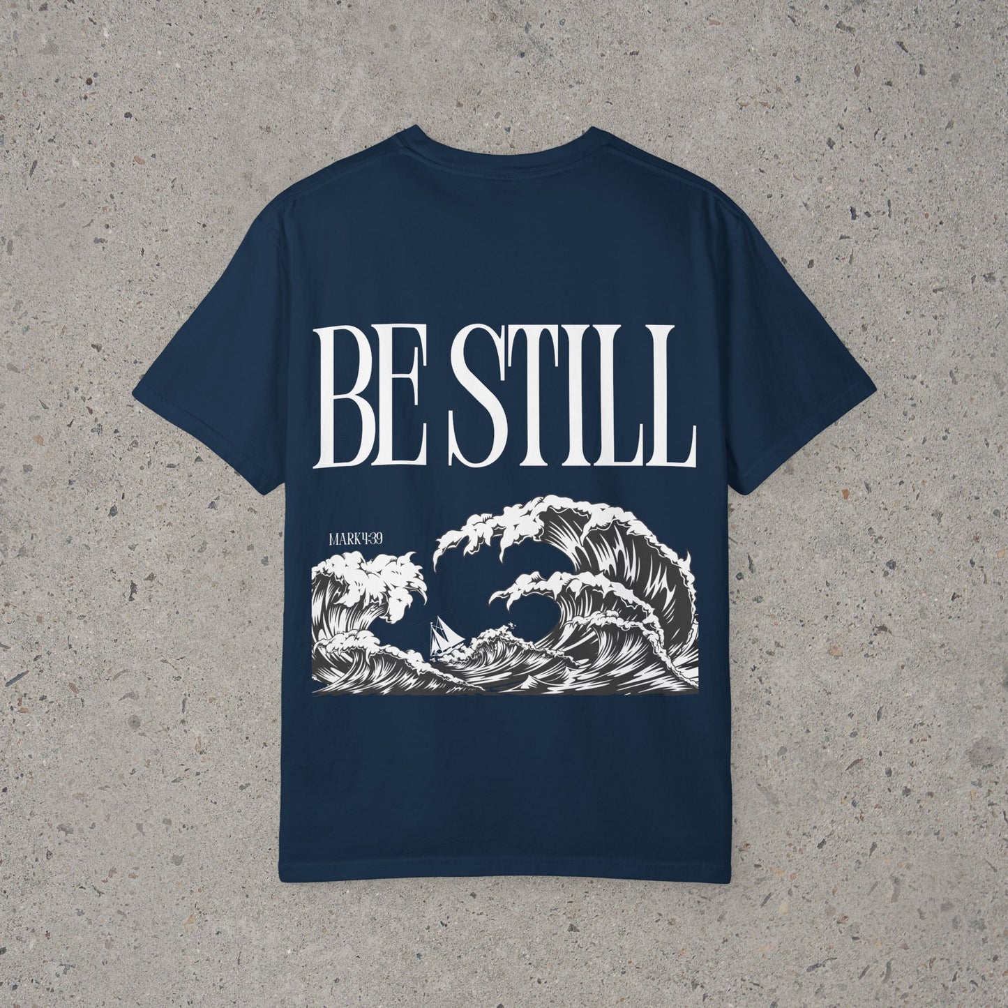 Be Still Tee