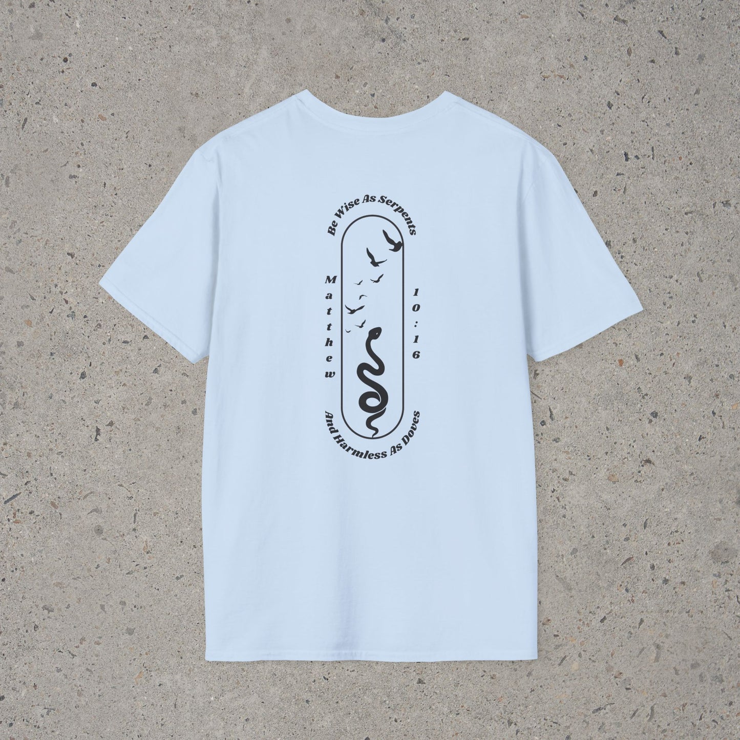 Doves and Snakes Tee