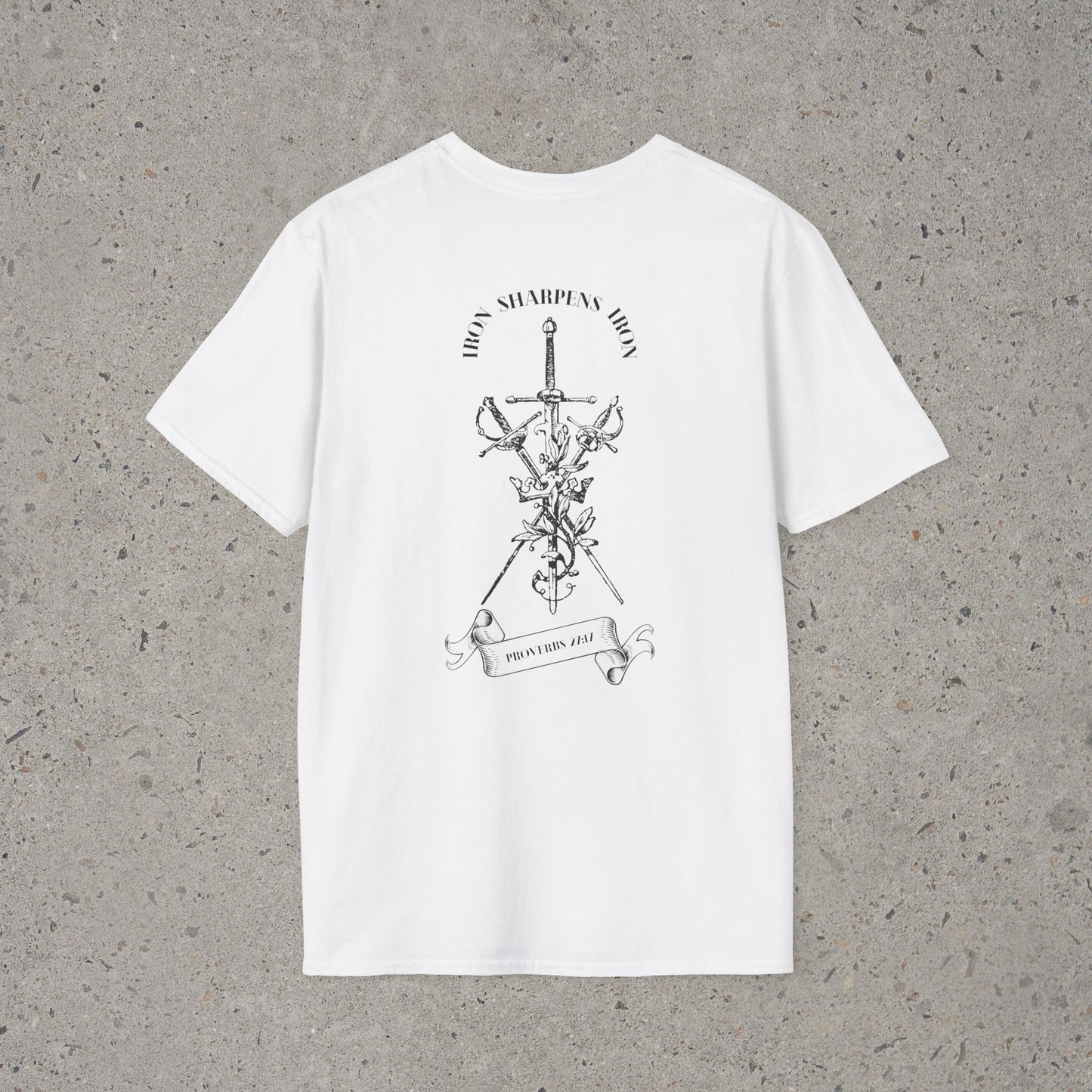 Iron Sharpens Iron Tee