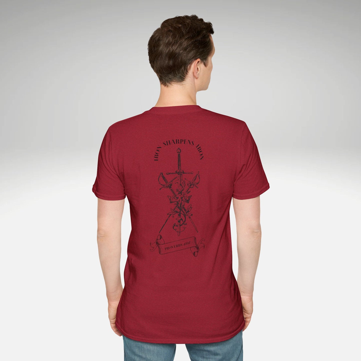Iron Sharpens Iron Tee