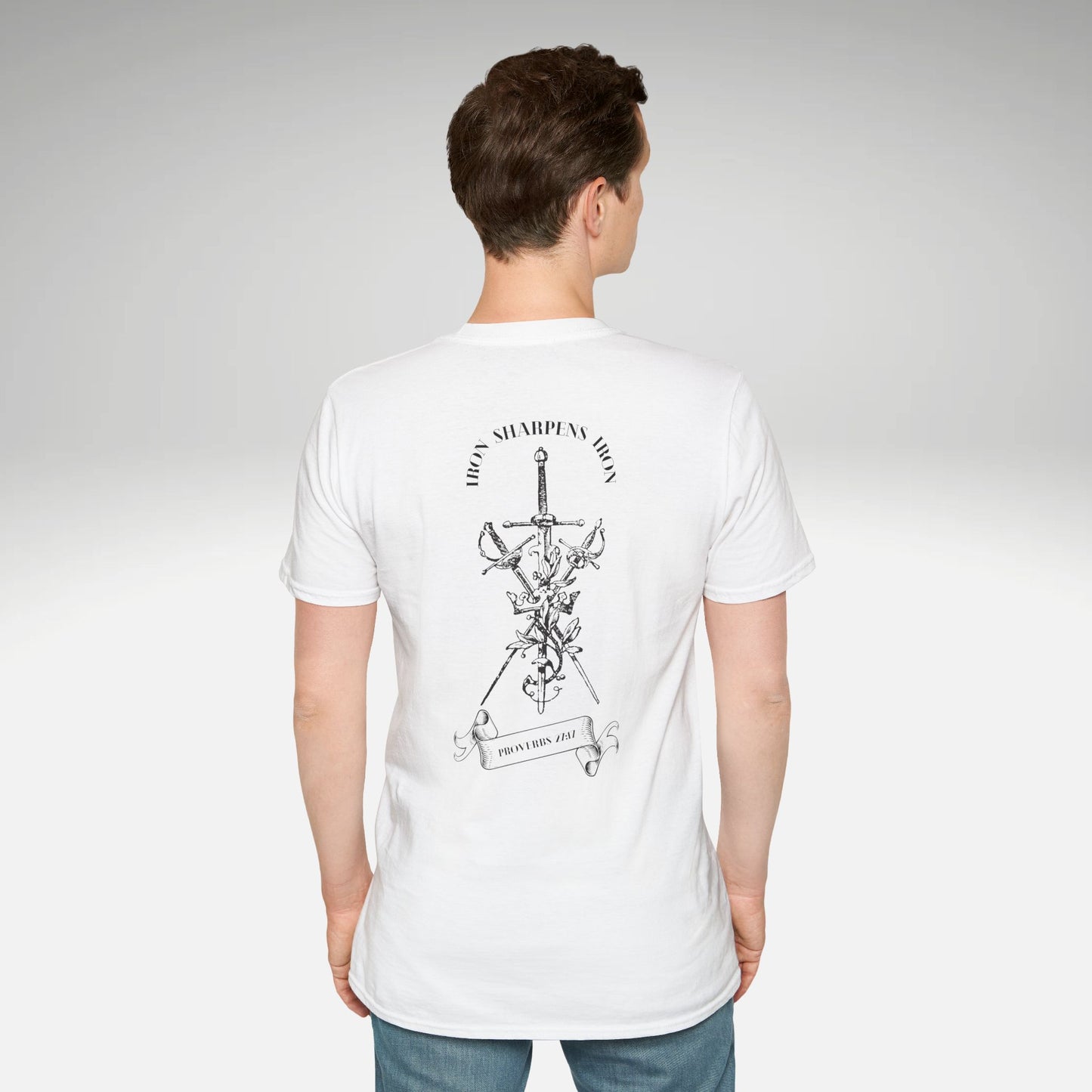 Iron Sharpens Iron Tee