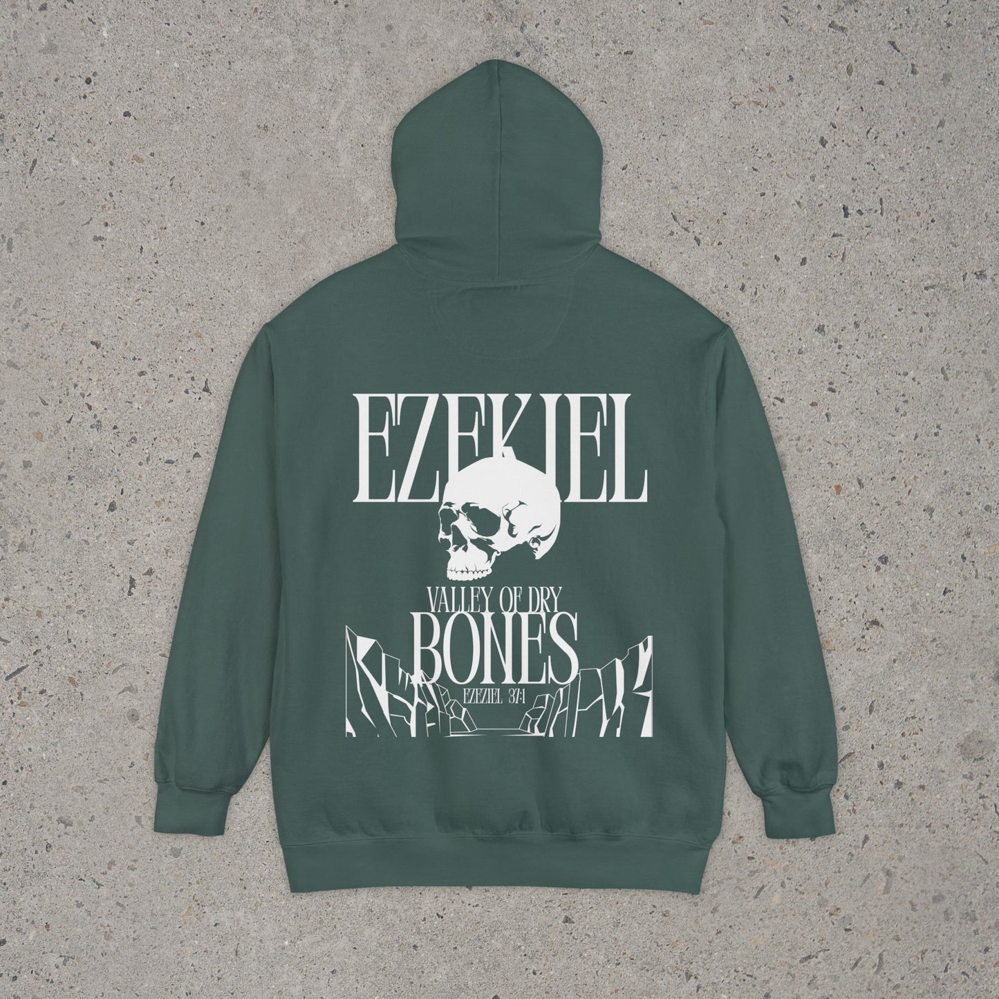 Dry Bones Hoodie