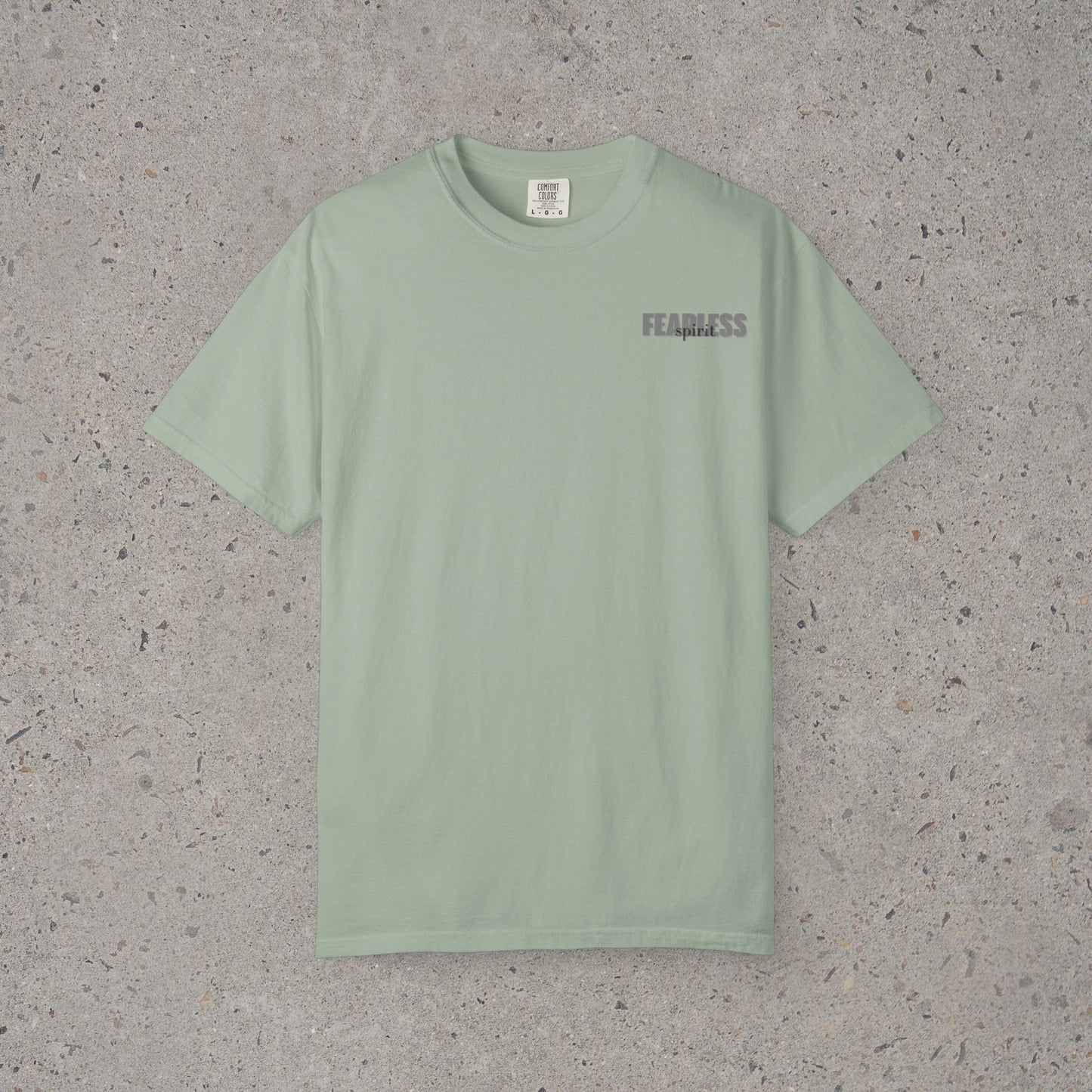 Be Still Tee