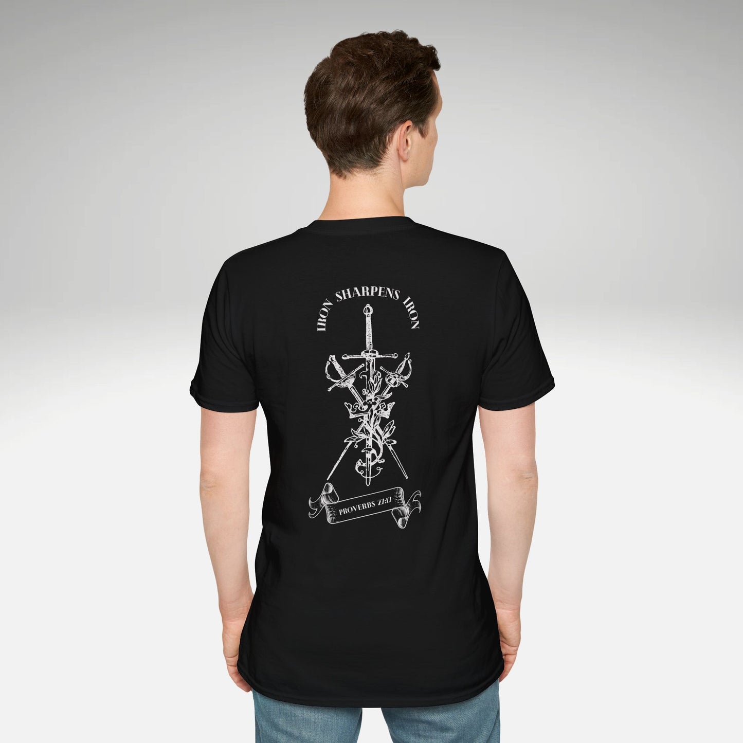 Iron Sharpens Iron Tee