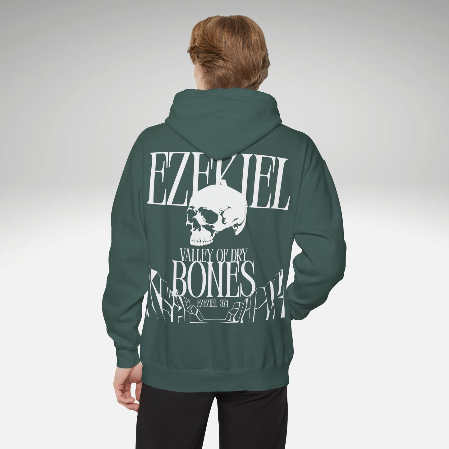 Dry Bones Hoodie