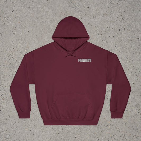 Iron Sharpens Iron Hoodie