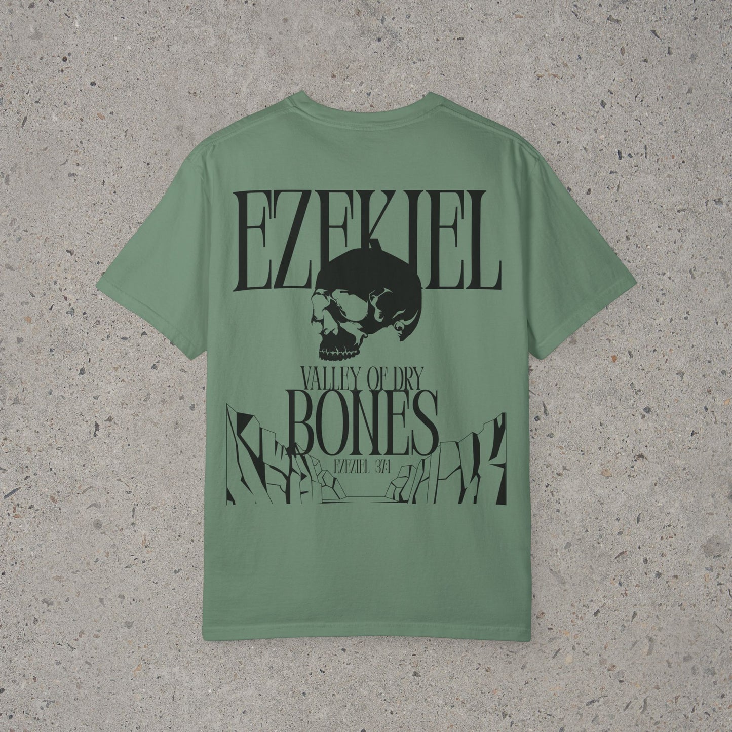 Dry Bones Tee