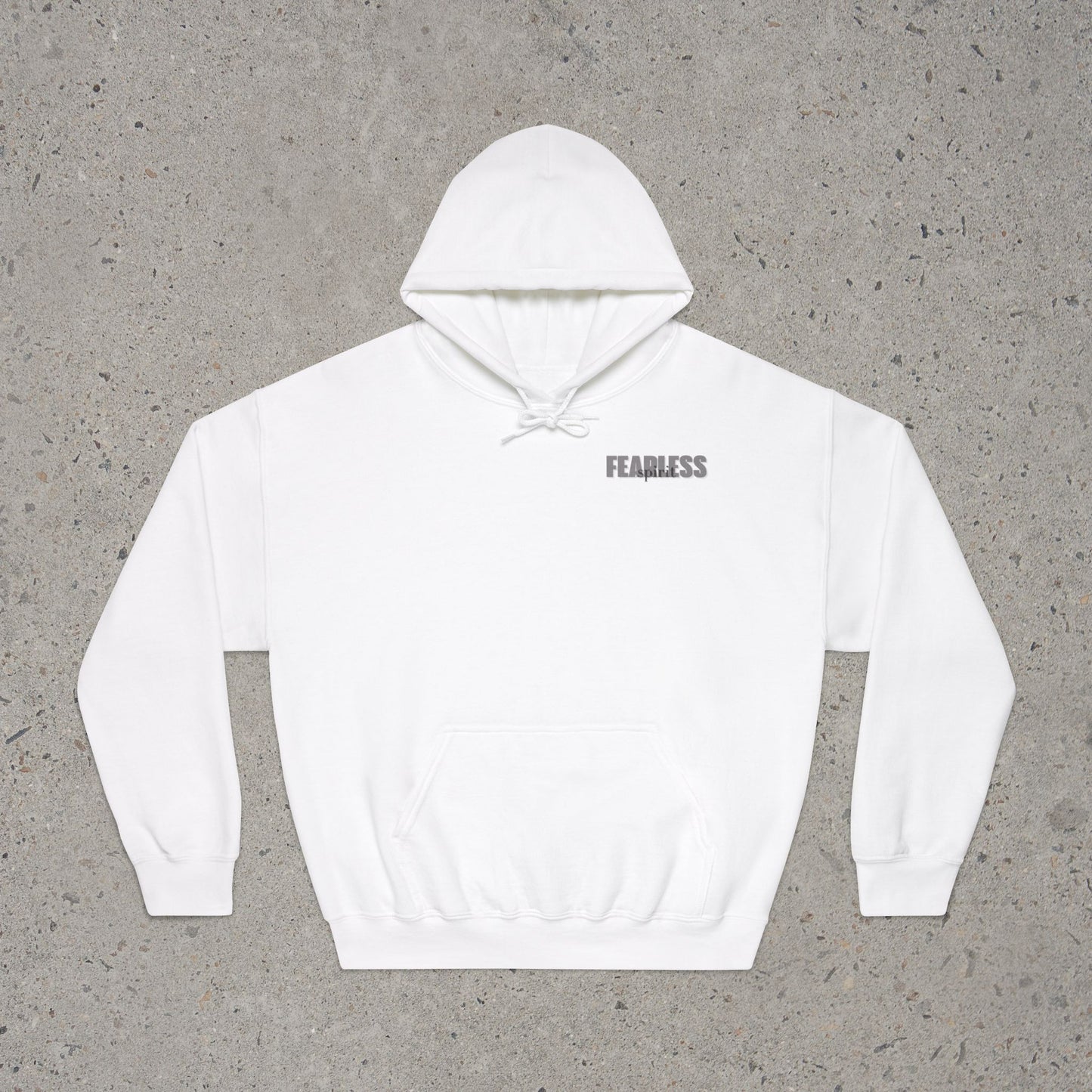 Iron Sharpens Iron Hoodie
