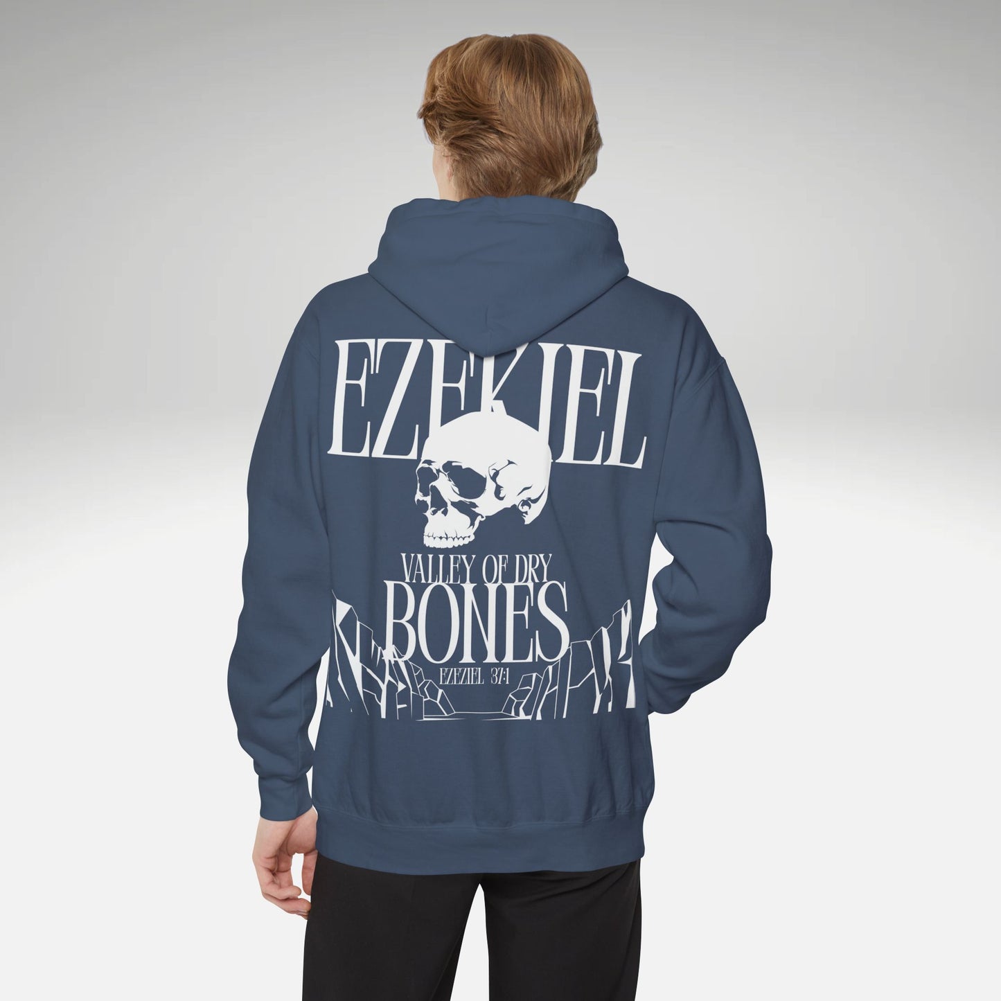 Dry Bones Hoodie