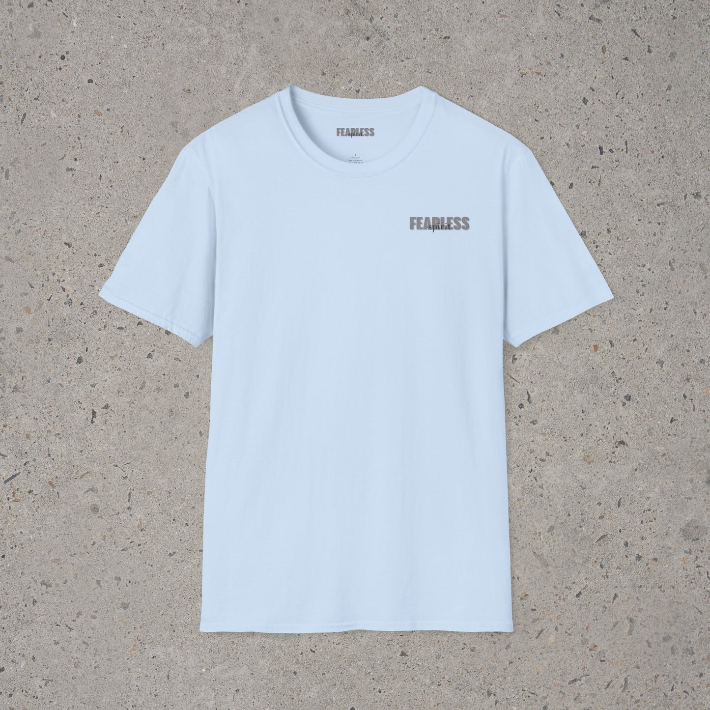Lion And Lamb Tee