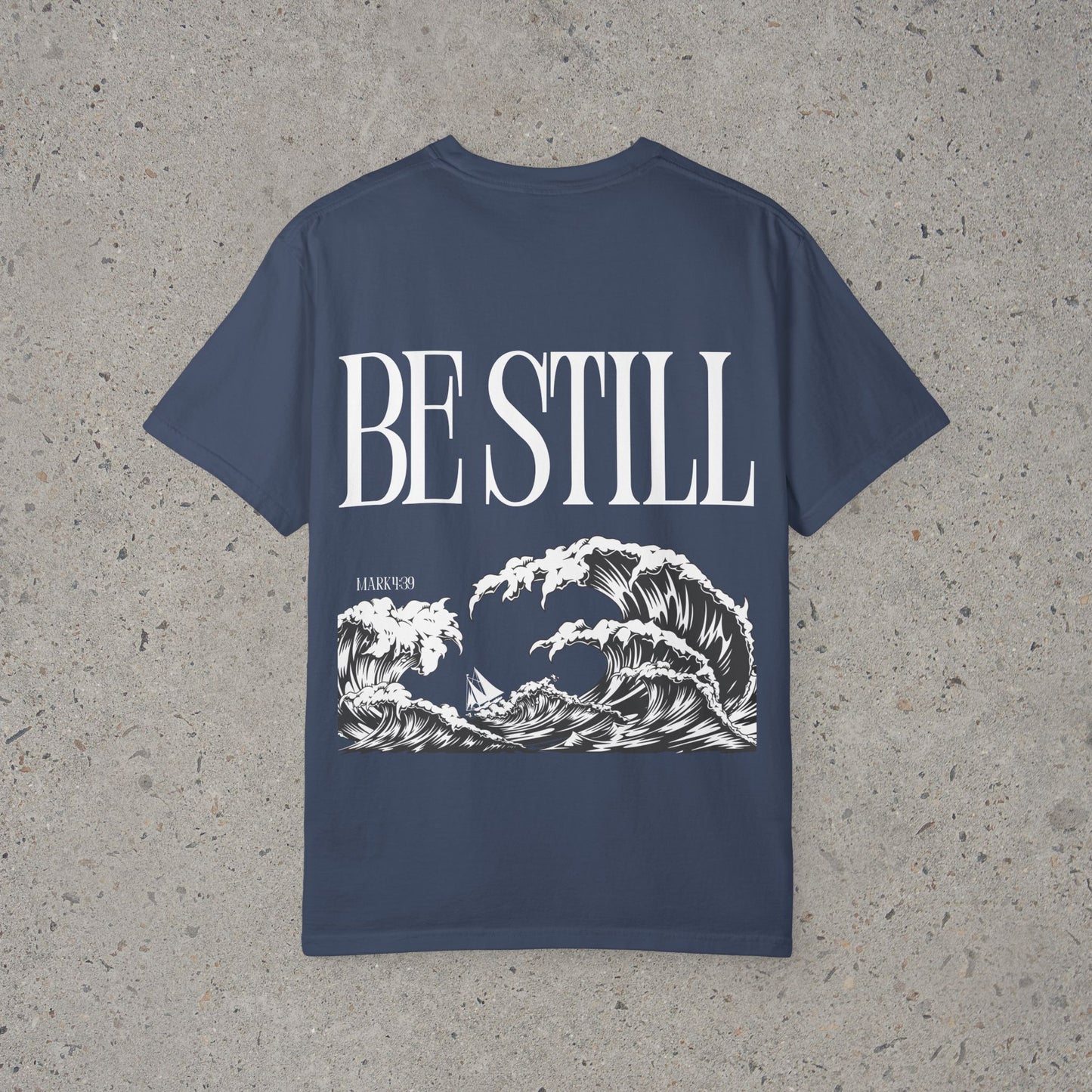 Be Still Tee