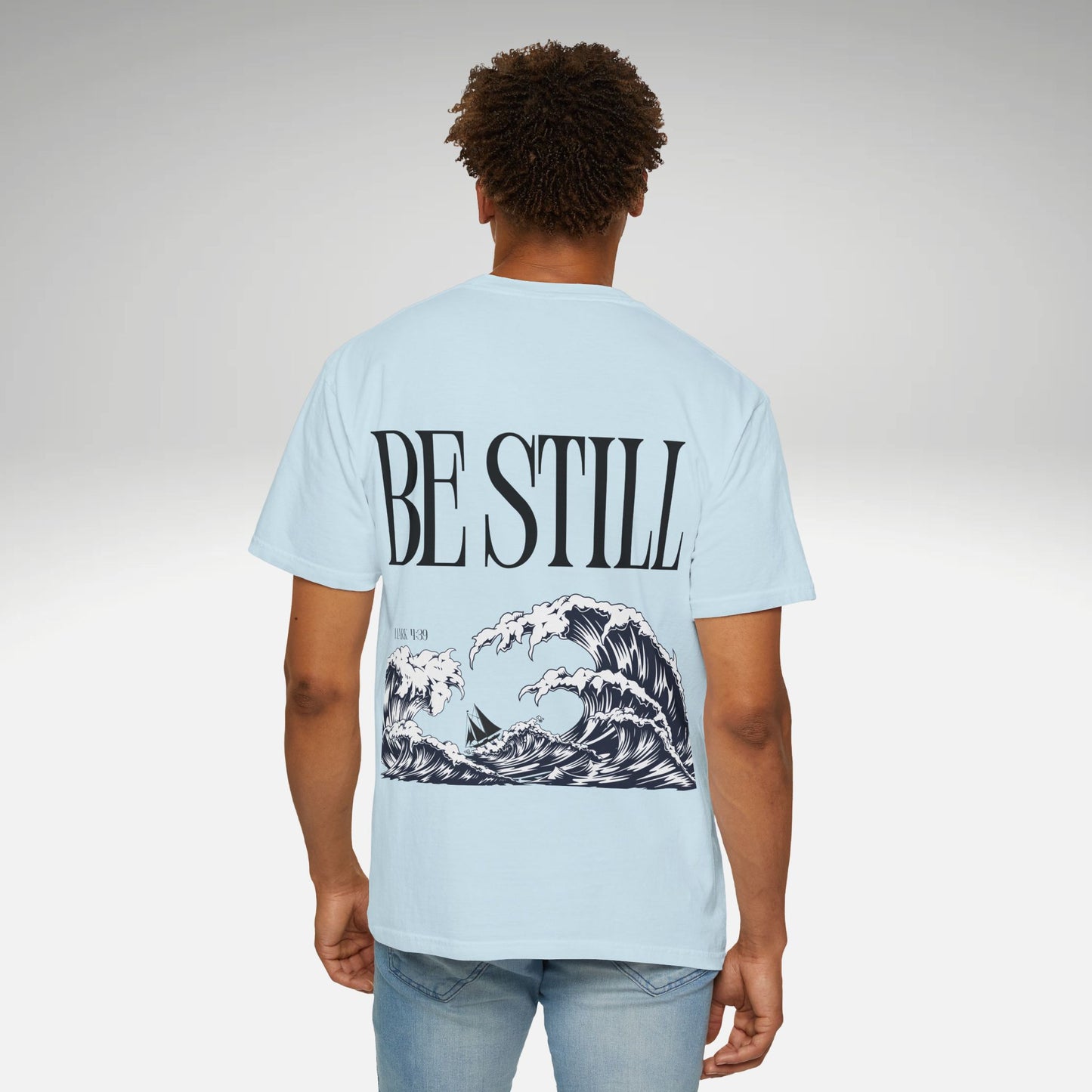 Be Still Tee