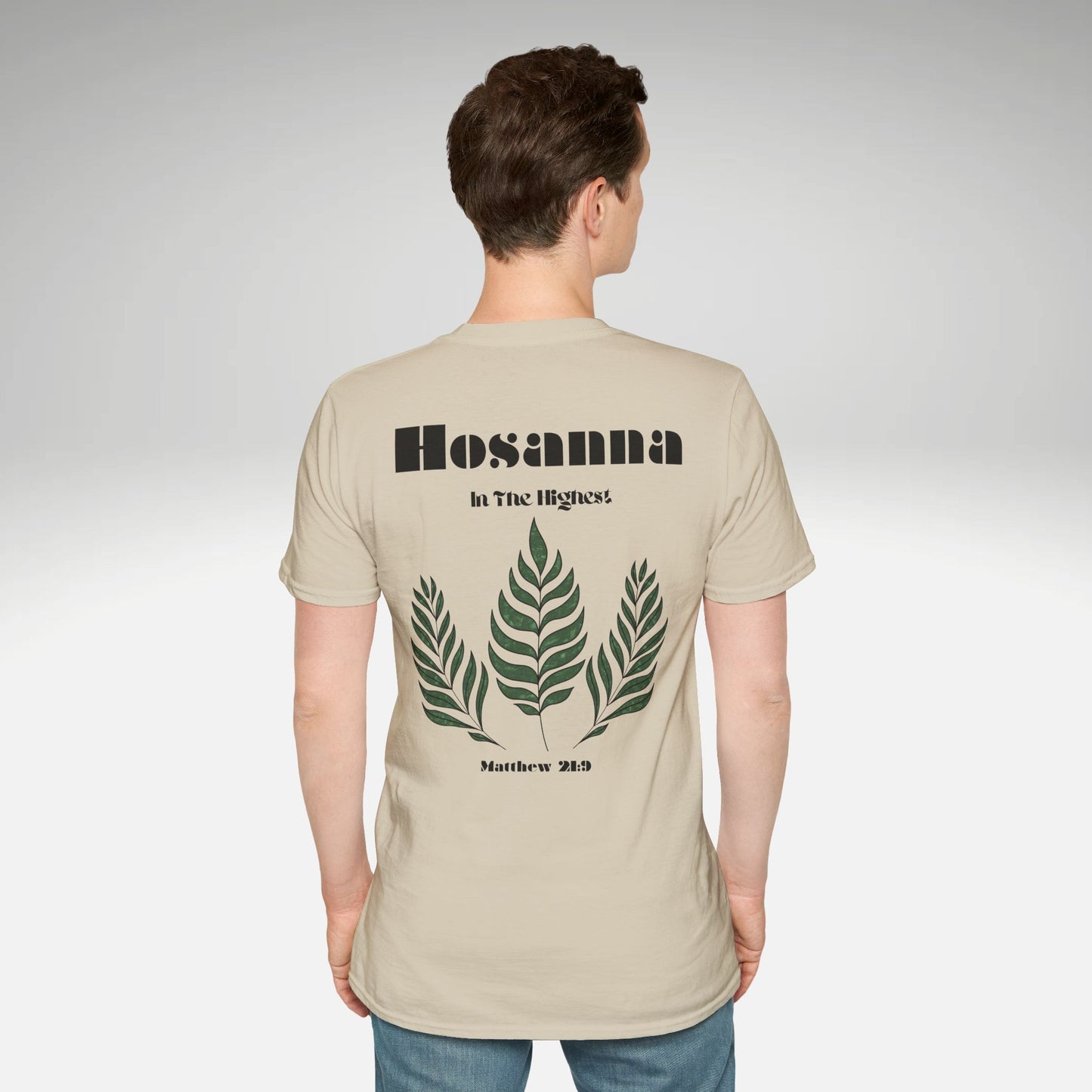 Palm Sunday Tee