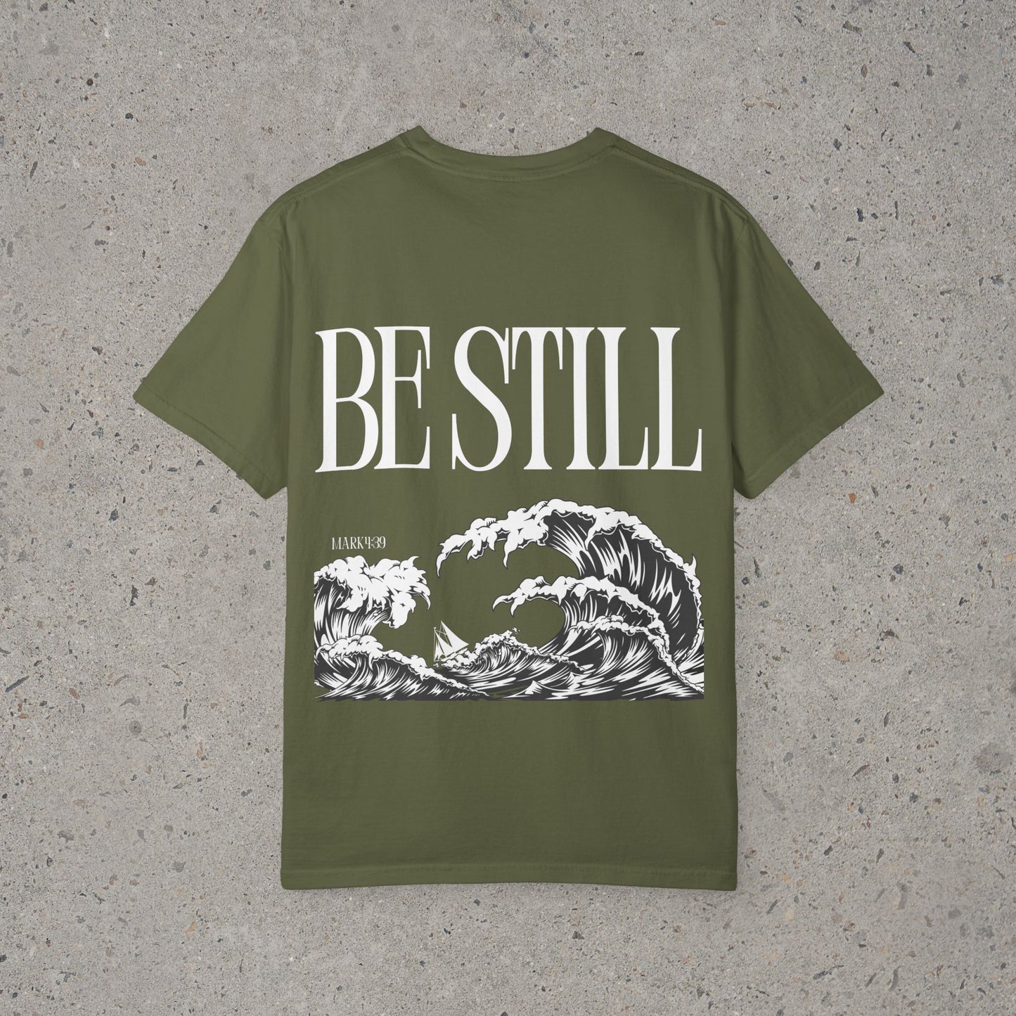 Be Still Tee