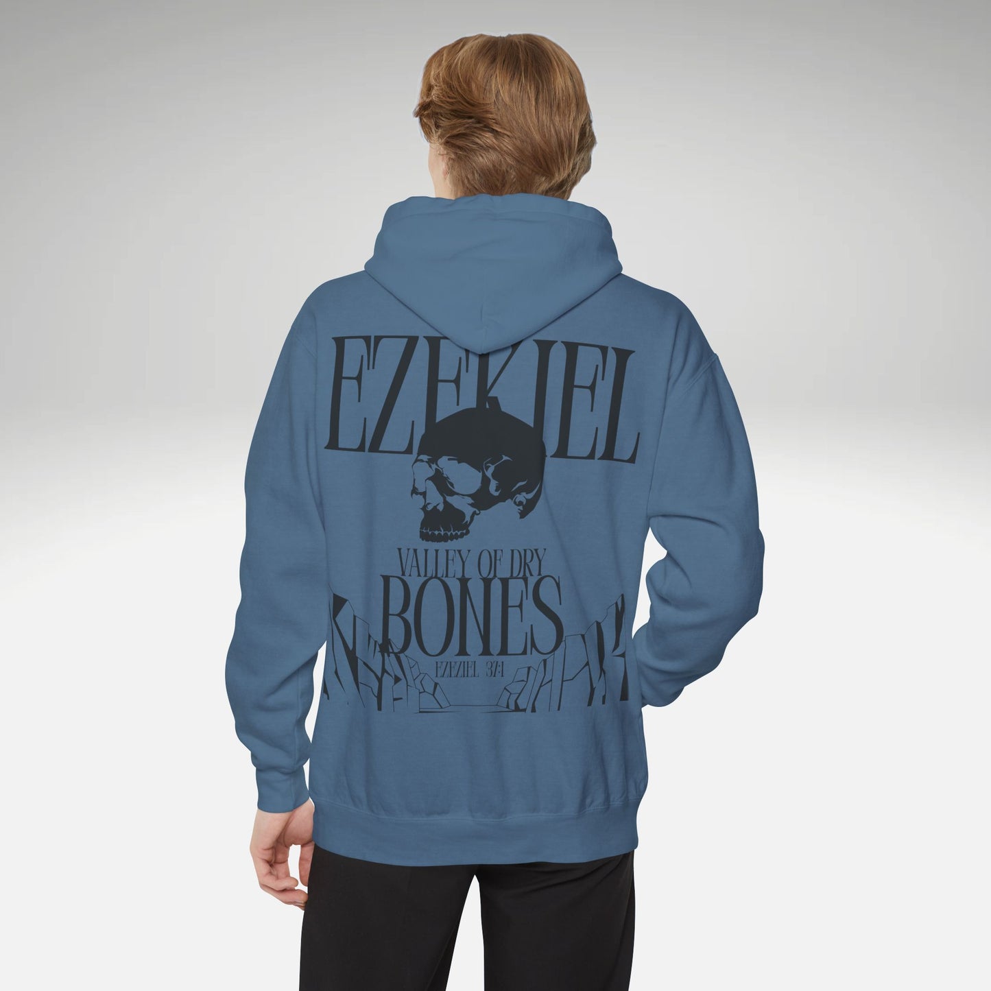 Dry Bones Hoodie