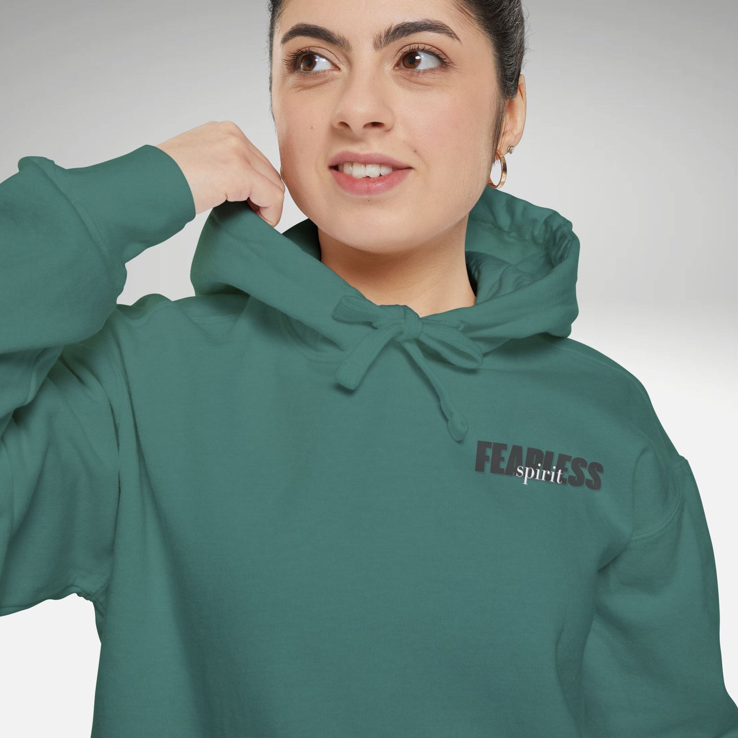 Dry Bones Hoodie