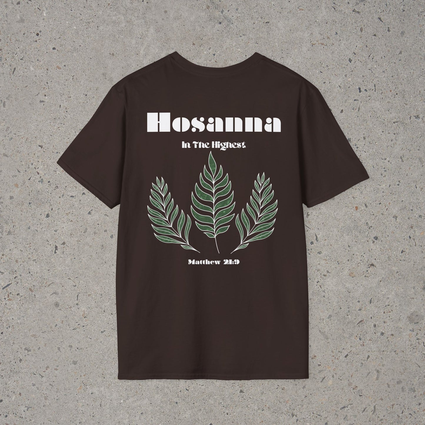 Palm Sunday Tee