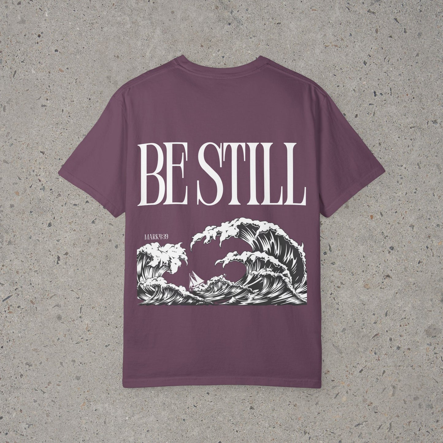 Be Still Tee