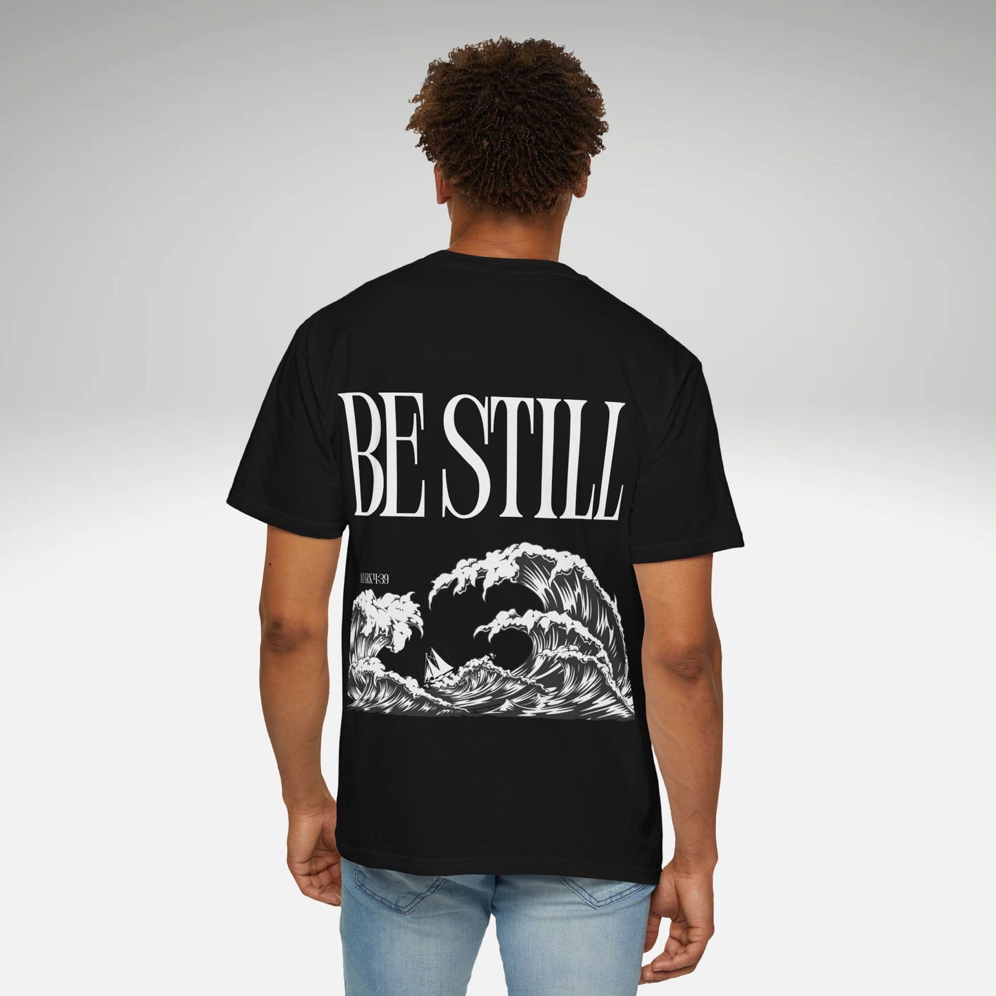 Be Still Tee