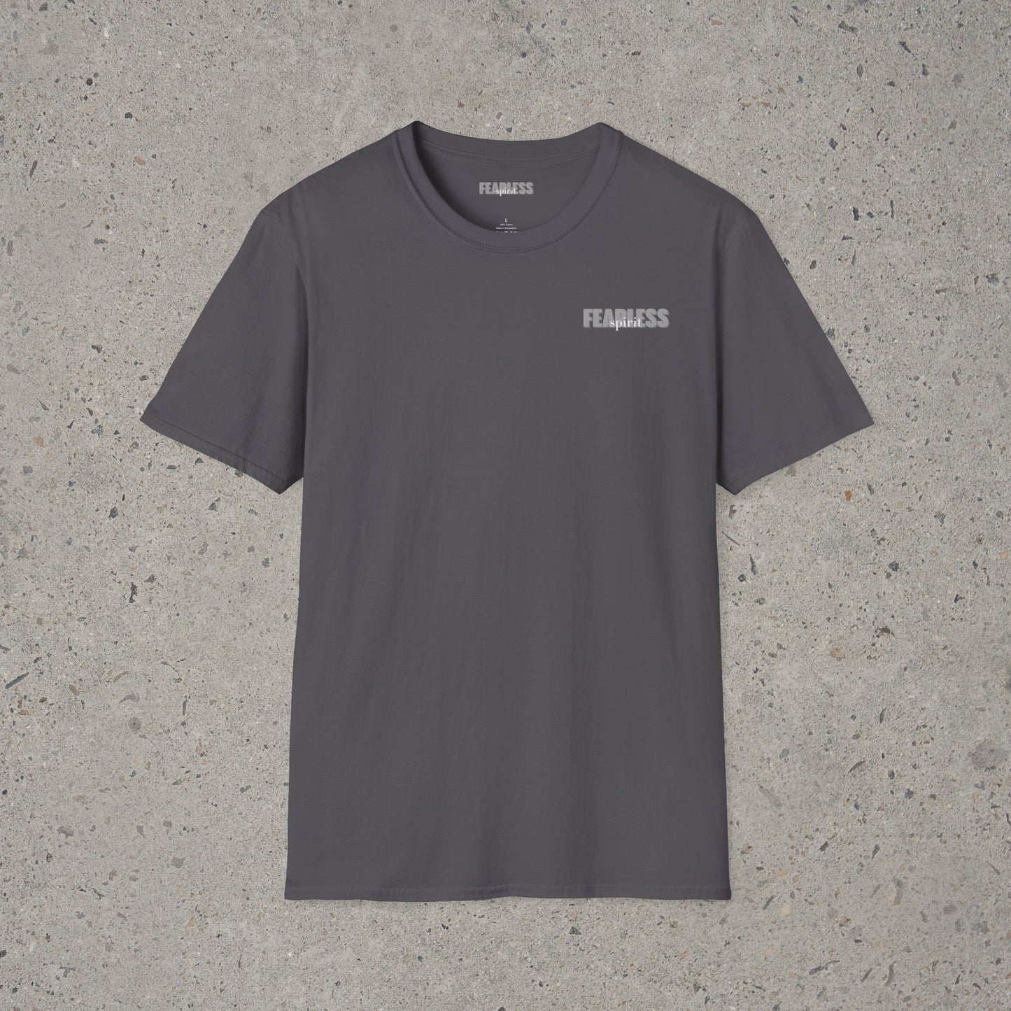 Lion And Lamb Tee