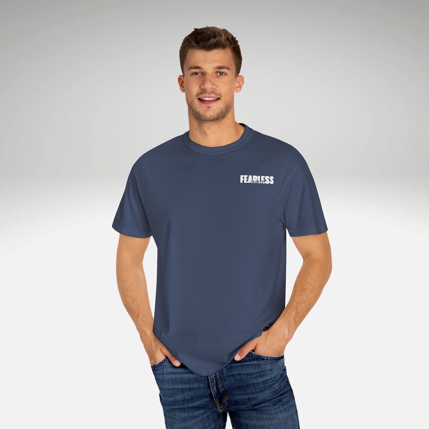 Be Still Tee