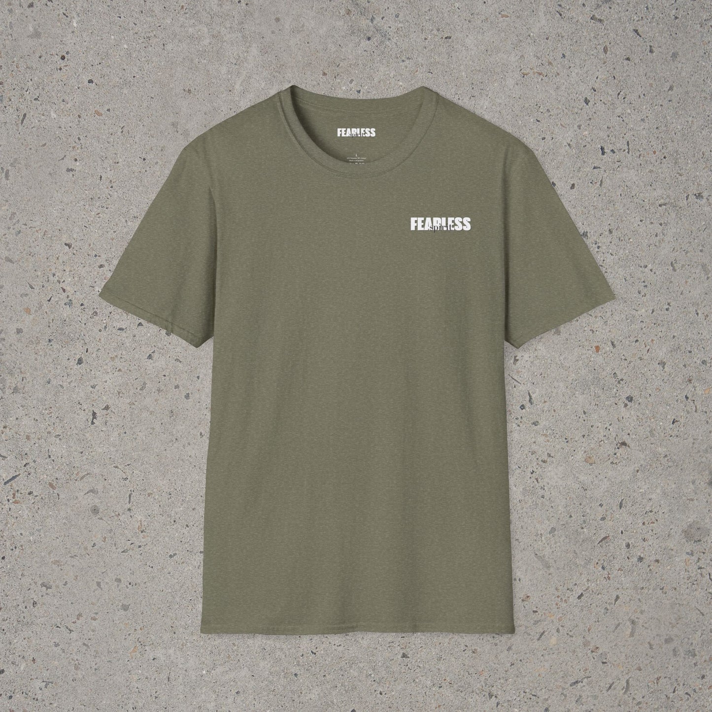 Lion And Lamb Tee