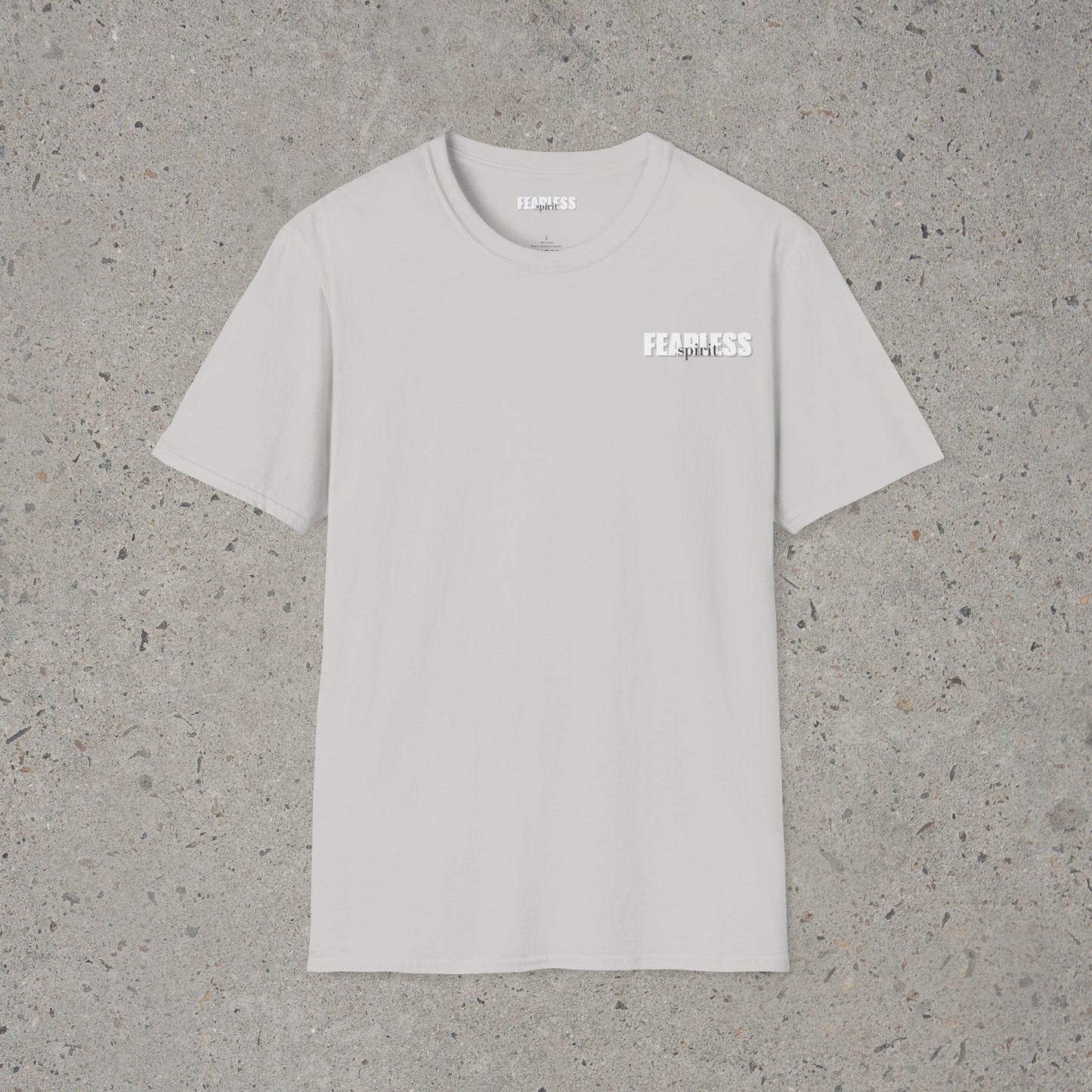 "Consider the Lilies" Tee