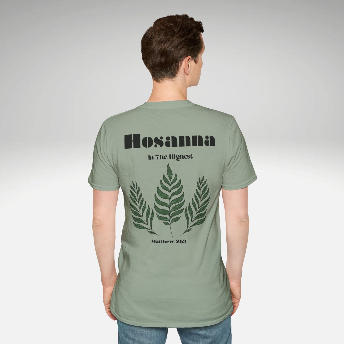 Palm Sunday Tee