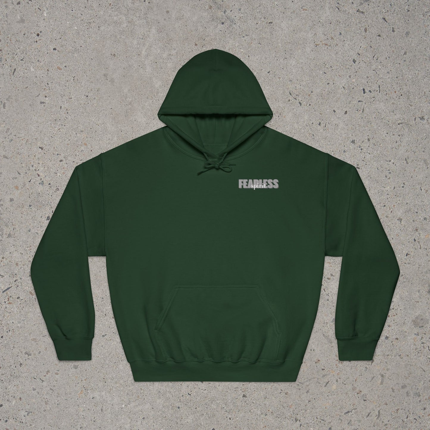 Iron Sharpens Iron Hoodie