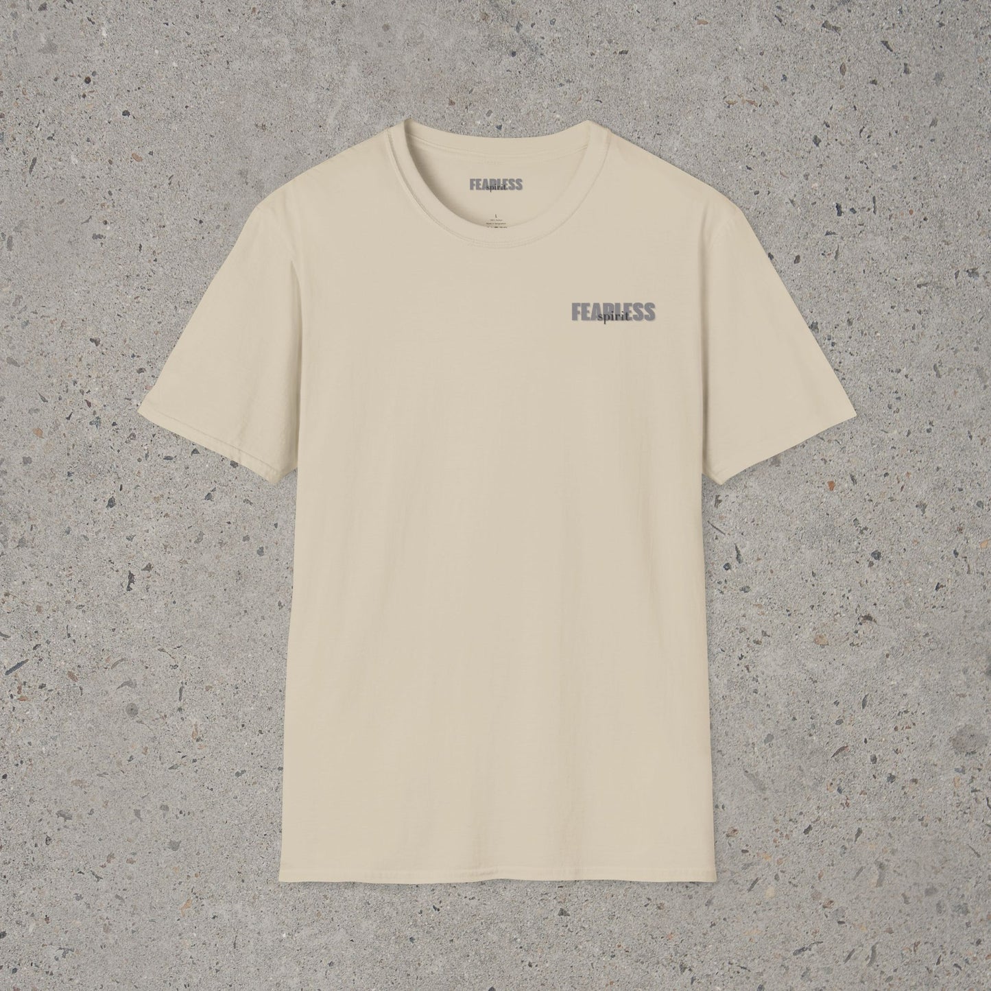 Lion And Lamb Tee