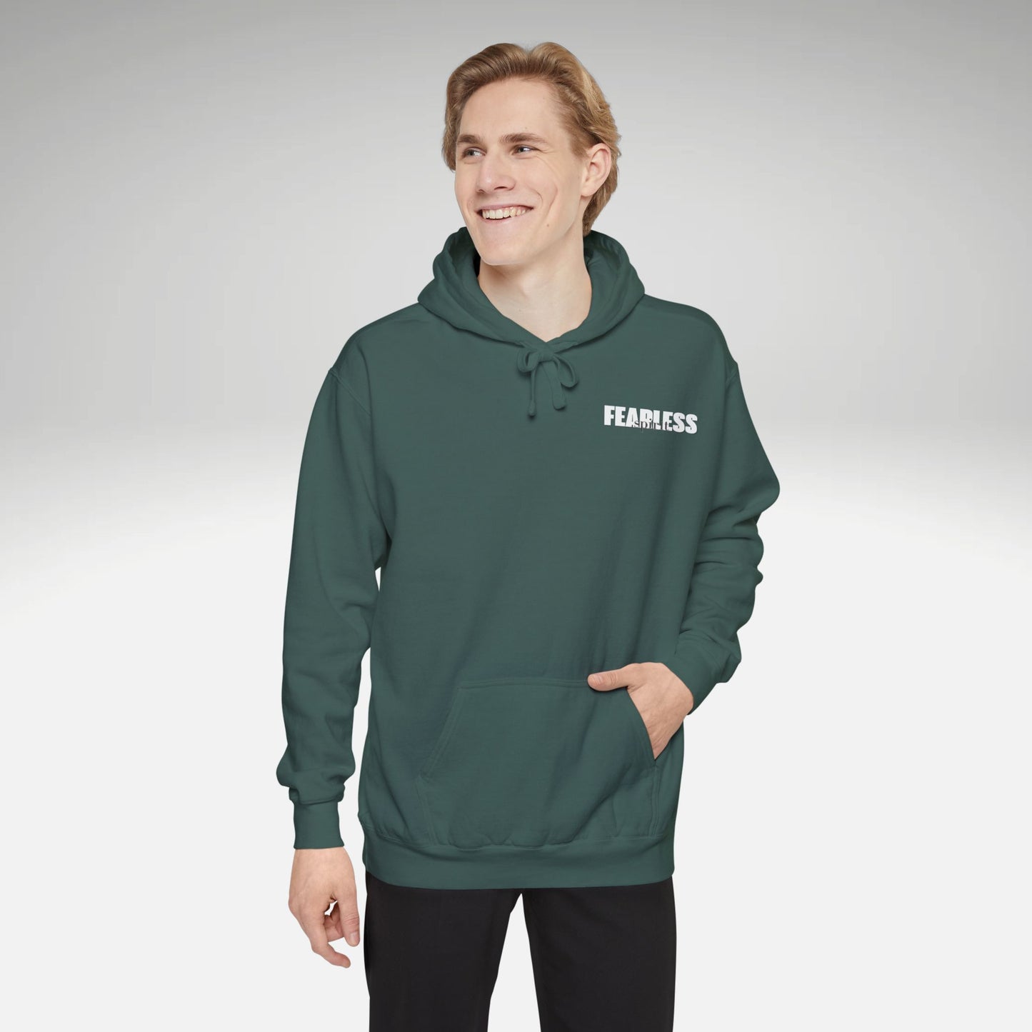 Dry Bones Hoodie