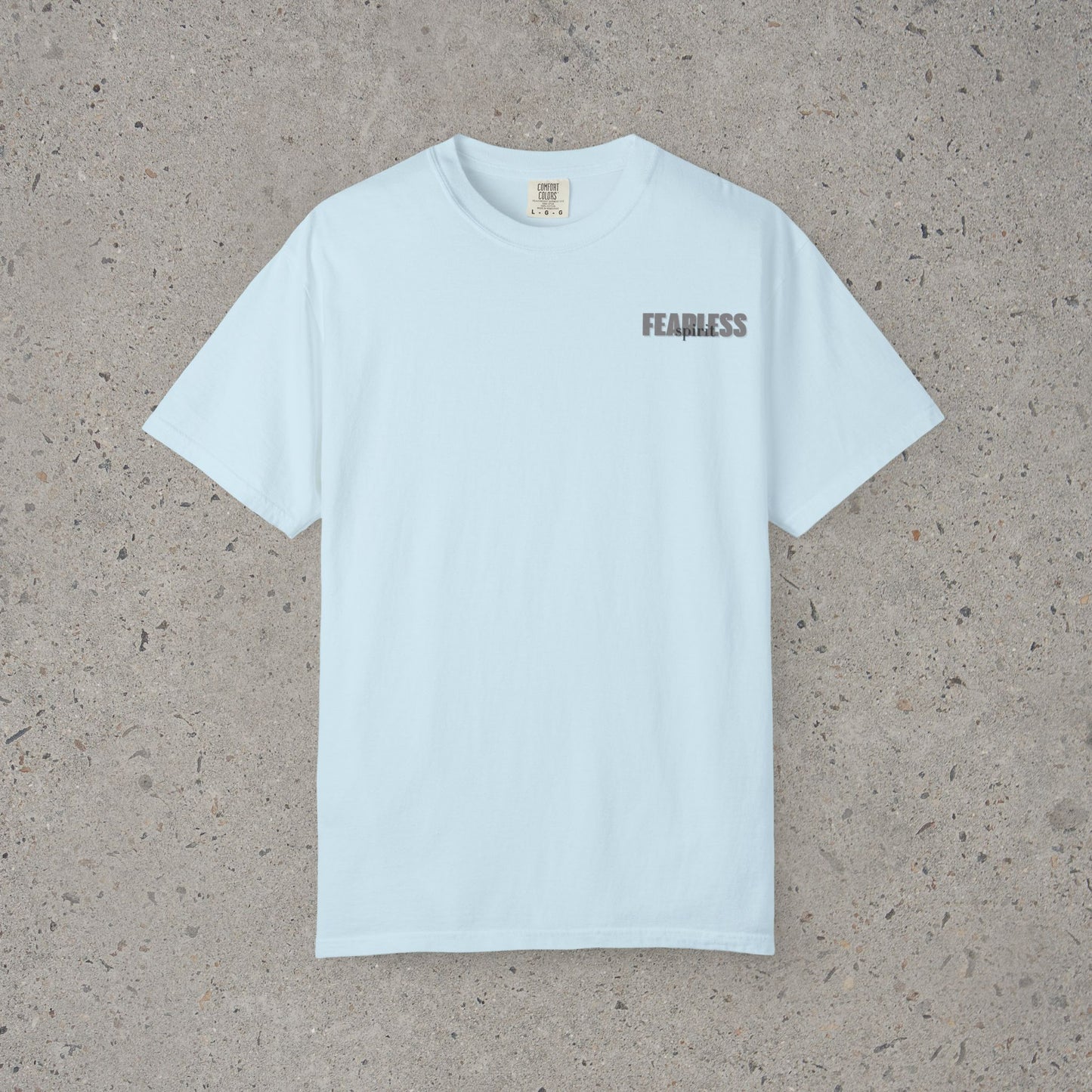 Be Still Tee