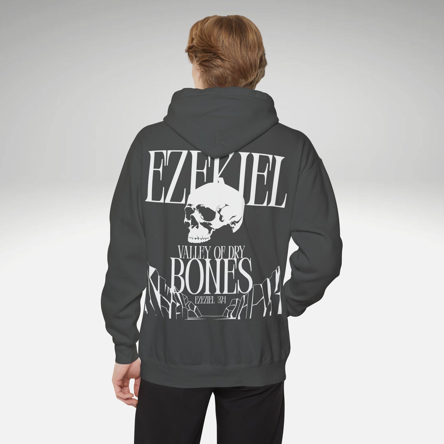 Dry Bones Hoodie
