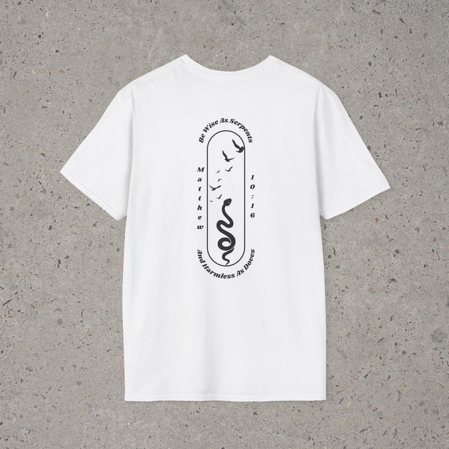 Doves and Snakes Tee